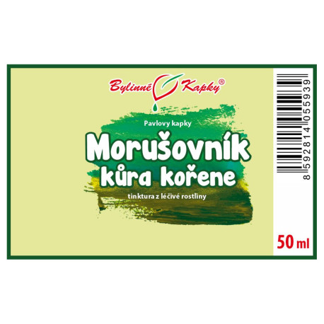 Eperfa gyökérkéreg (TCM) - Pauls Herbal Drops (tinktúra) 50 ml