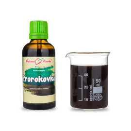 Prófétanő (TCM) - Pál gyógynövényes cseppjei (tinktúra) 50 ml