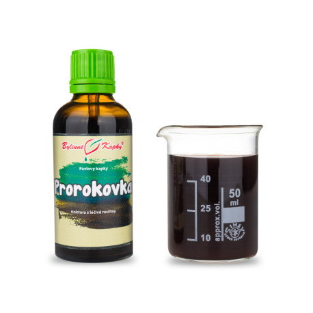 Prófétanő (TCM) - Pál gyógynövényes cseppjei (tinktúra) 50 ml