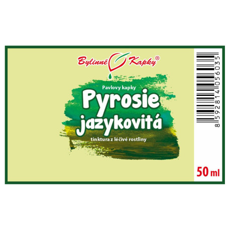 Pyrosie (TCM) - Paul gyógynövényes cseppjei (tinktúra) 50 ml