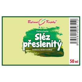 Mályva (TCM) - Pál gyógynövényes cseppjei (tinktúra) 50 ml