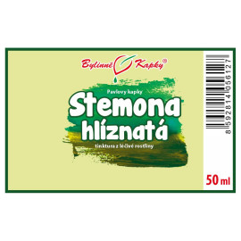Stemona (TCM) - Pauls gyógynövényes cseppek (tinktúra) 50 ml