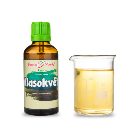Vlasokvět (TCM) - Pál gyógynövényes cseppjei (tinktúra) 50 ml