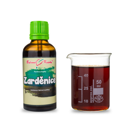 Rubeola (TCM) - Pál gyógynövényes cseppek (tinktúra) 50 ml