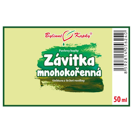 Tekercsek (TCM) - Pál gyógynövényes cseppjei (tinktúra) 50 ml