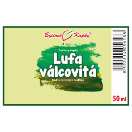 Loofah hengeres (TCM) - Pauls gyógynövényes cseppek (tinktúra) 50 ml