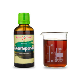 Acantopanax - Pauls Gyógynövényes cseppek (tinktúra) 50 ml
