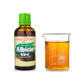 Albicia kéreg tinktúra 50 ml