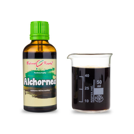 Alchornea cordifolia tinktúra 50 ml