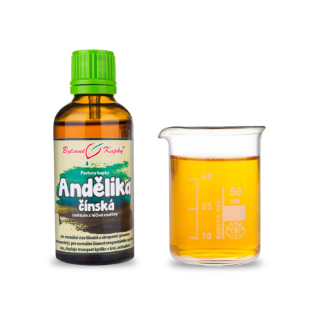 Angelica kínai csepp (tinktúra) 50 ml