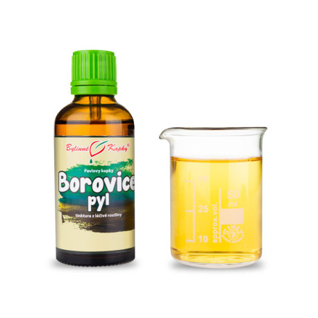 Fenyő pollen cseppek (tinktúra) 50 ml