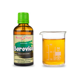 Erdei fenyőhajtás csepp (tinktúra) 50 ml