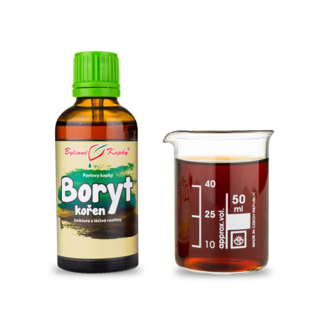 Festő gyökércseppek (tinktúra) 50 ml