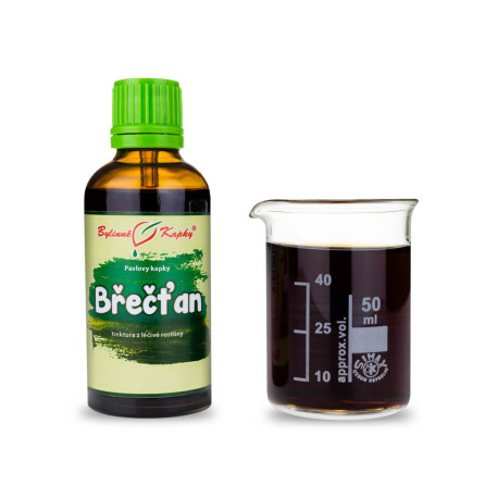 Hegymászó borostyán cseppek (tinktúra) 50 ml