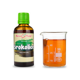 Brokkoli cseppek (tinktúra) 50 ml