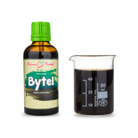 Bytel (TCM) cseppek (tinktúra) 50 ml