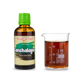Canchalagua csepp (tinktúra) 50 ml