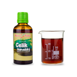 Kanadai aranyvessző csepp (tinktúra) 50 ml