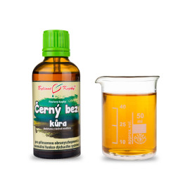 Bodza fekete kéreg csepp (tinktúra) 50 ml