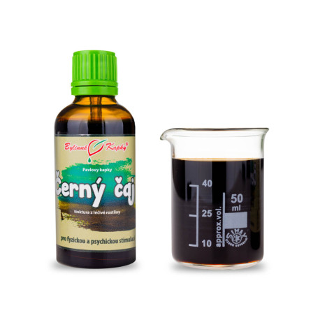 Kínai teafa cseppek (tinktúra) 50 ml