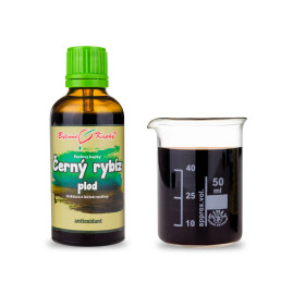 Fekete ribizli gyümölcscsepp (tinktúra) 50 ml