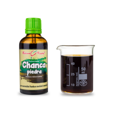 Chanca Piedra levél (tinktúra) 50 ml