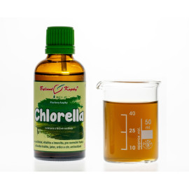 Chlorella cseppek (tinktúra) 50 ml