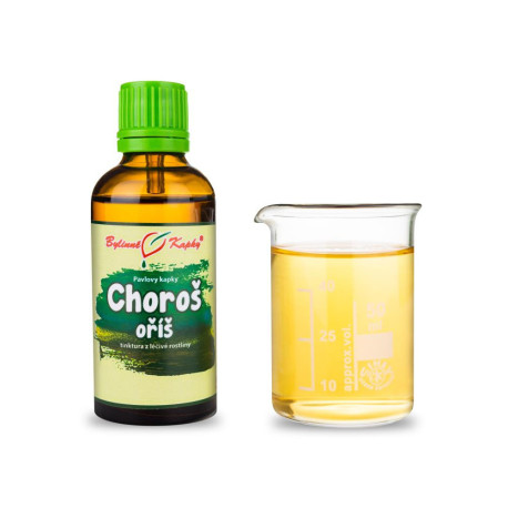 Choroš csepp (tinktúra) 50 ml
