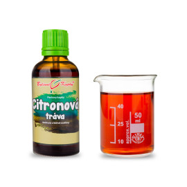 Citromfű cseppek (tinktúra) 50 ml