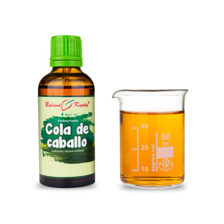 Cola de caballo csepp (tinktúra) 50 ml
