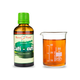 Cuti - cuti csepp (tinktúra) 50 ml