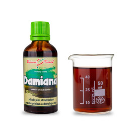 Damiana csepp (tinktúra) 50 ml