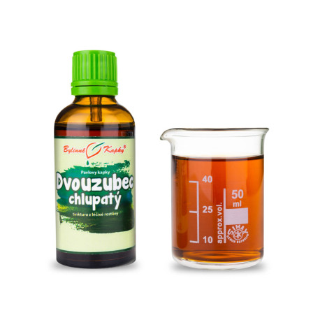 Kétfogú szőrös cseppek (tinktúra) 50 ml