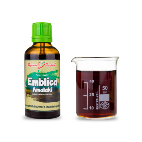 Amalaki csepp (tinktúra) 50 ml