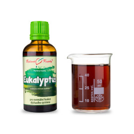 Eukaliptusz csepp (tinktúra) 50 ml
