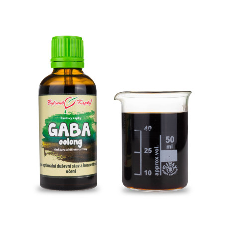 GABA oolong csepp (tinktúra) 50 ml