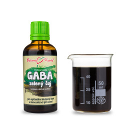 GABA zöld tea cseppek (tinktúra) 50 ml