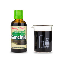 Garcinia csepp (tinktúra) 50 ml