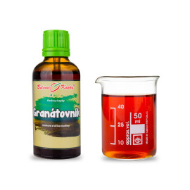 Gránátalma csepp (tinktúra) 50 ml