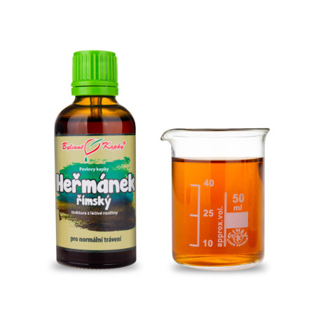 Római kamilla csepp (tinktúra) 50 ml