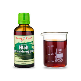 Galagonya toll gyümölcscsepp (tinktúra) 50 ml