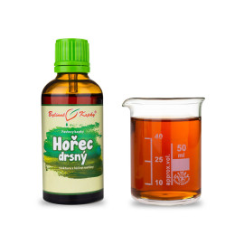 Gentian durva cseppek (tinktúra) 50 ml