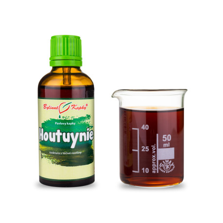 Houtuynia csepp (tinktúra) 50 ml