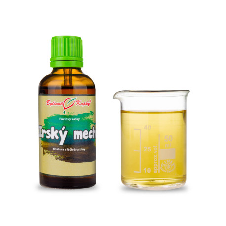 Ír mohacseppek (tinktúra) 50 ml
