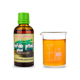 Berkenye madár gyümölcscsepp (tinktúra) 50 ml