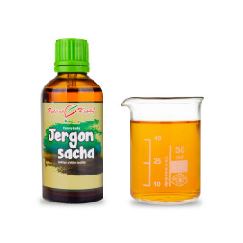 Jergon Sacha csepp (tinktúra) 50 ml