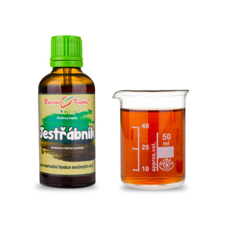 Sólyomfű csepp (tinktúra) 50 ml