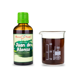 Juan de Alonso csepp (tinktúra) 50 ml