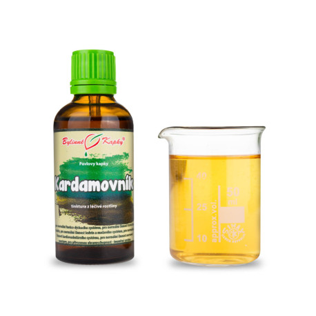 Kardamom csepp (tinktúra) 50 ml