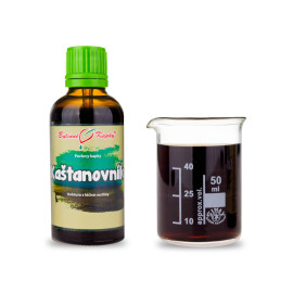 Gesztenye cseppek (tinktúra) 50 ml